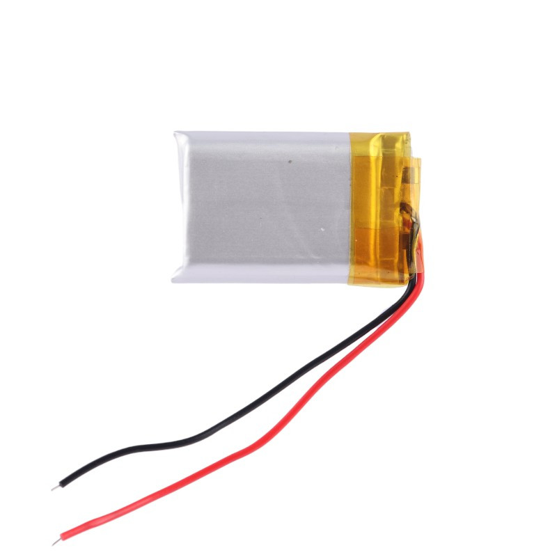 باتری لیتیوم 500mAh 20*30*6mm 602030