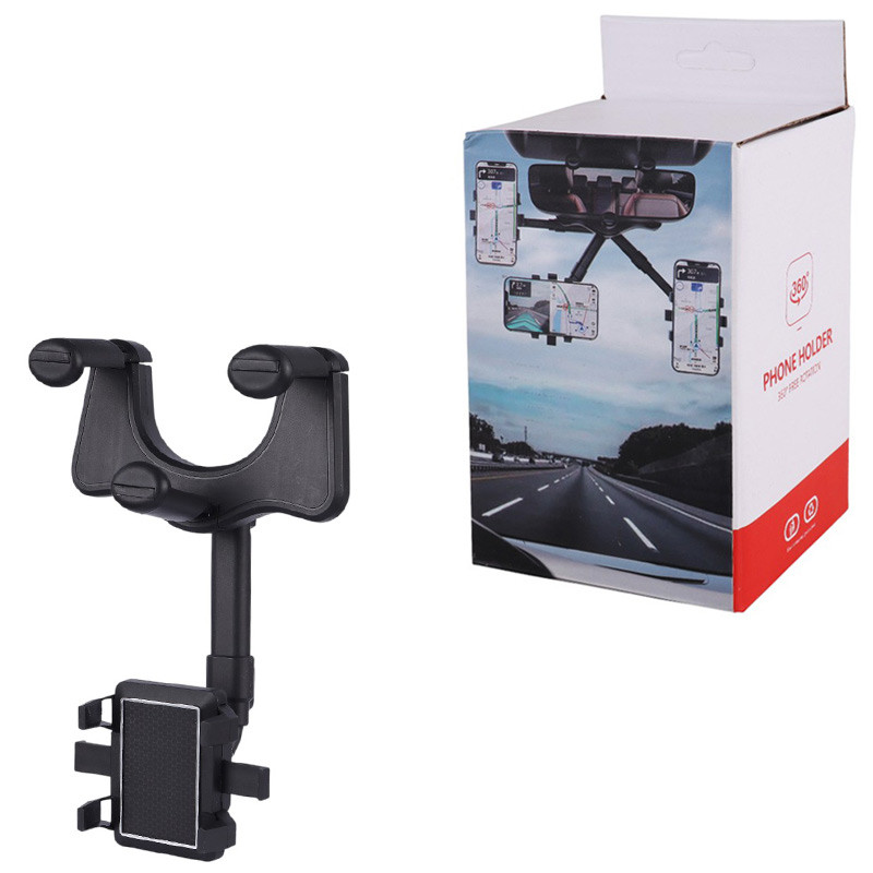 هولدر آینه ای گیره ای Phone Holder ZJ099