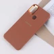 قاب ژله ای سامسونگ Galaxy A11 / M11 دور محافظ متال لوگودار