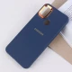 قاب ژله ای سامسونگ Galaxy A11 / M11 دور محافظ متال لوگودار