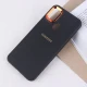 قاب ژله ای سامسونگ Galaxy A11 / M11 دور محافظ متال لوگودار