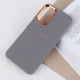 قاب ژله ای سامسونگ Galaxy A15 دور محافظ متال لوگودار