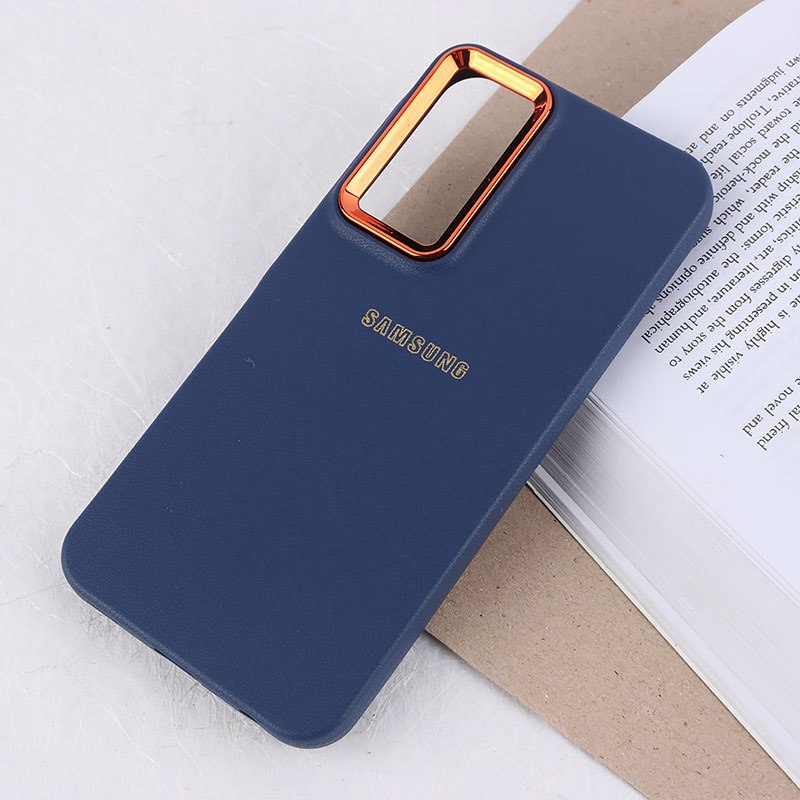 قاب ژله ای سامسونگ Galaxy A25 دور محافظ متال لوگودار