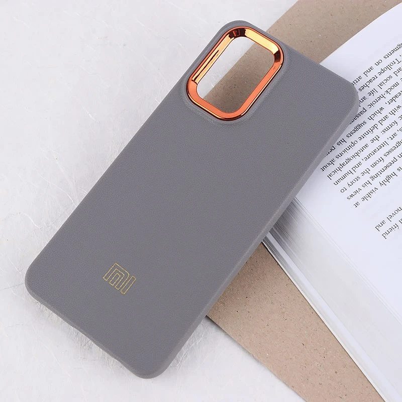 قاب ژله ای شیائومی Redmi Note 10 4G / 10s دور محافظ متال لوگودار