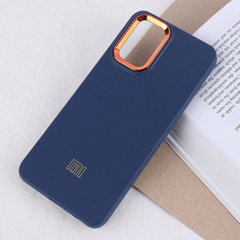 قاب ژله ای شیائومی Redmi Note 10 4G / 10s دور محافظ متال لوگودار