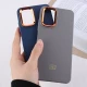 قاب ژله ای شیائومی Redmi Note 10 4G / 10s دور محافظ متال لوگودار