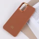 قاب ژله ای شیائومی Redmi Note 10 4G / 10s دور محافظ متال لوگودار