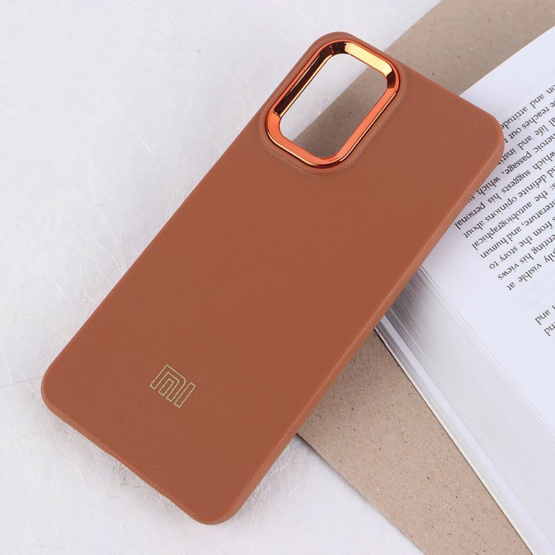 قاب ژله ای شیائومی Redmi Note 10 4G / 10s دور محافظ متال لوگودار