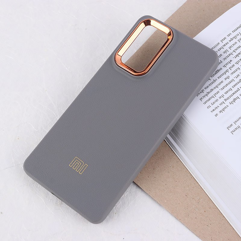 قاب ژله ای شیائومی Redmi Note 10 Pro 4G دور محافظ متال لوگودار