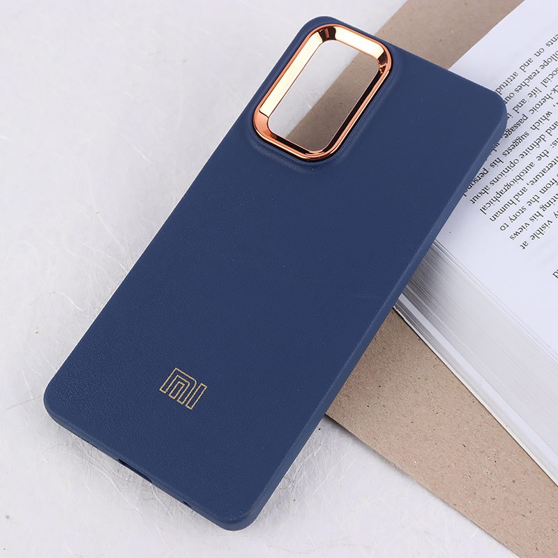 قاب ژله ای شیائومی Redmi Note 10 Pro 4G دور محافظ متال لوگودار