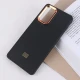قاب ژله ای شیائومی Redmi Note 10 Pro 4G دور محافظ متال لوگودار