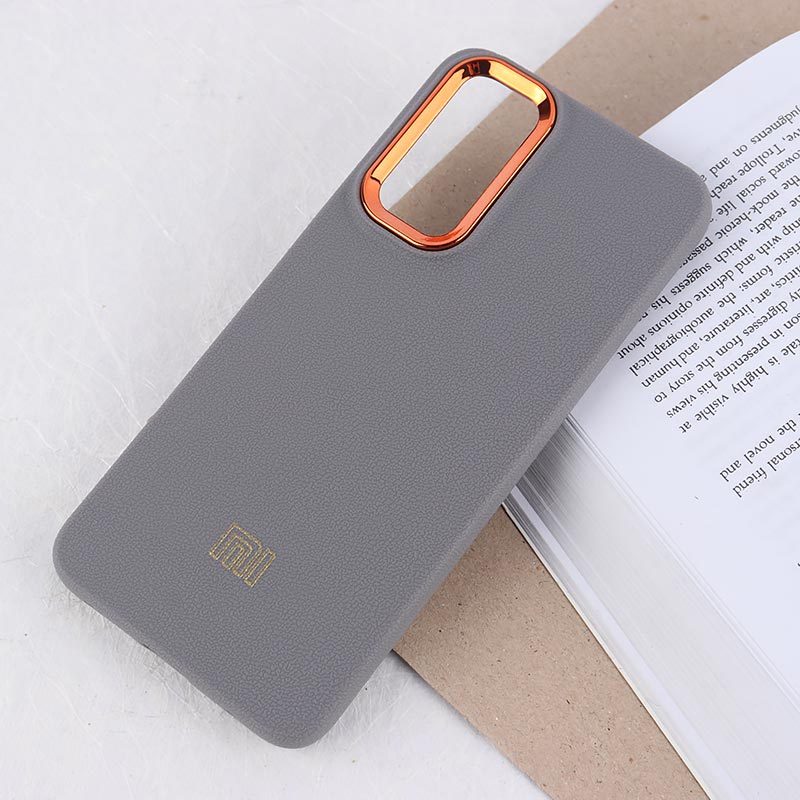 قاب ژله ای شیائومی Redmi Note 11 / 11S 4G دور محافظ متال لوگودار