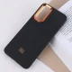 قاب ژله ای شیائومی Redmi Note 11 / 11S 4G دور محافظ متال لوگودار