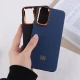 قاب ژله ای شیائومی Redmi Note 11 / 11S 4G دور محافظ متال لوگودار