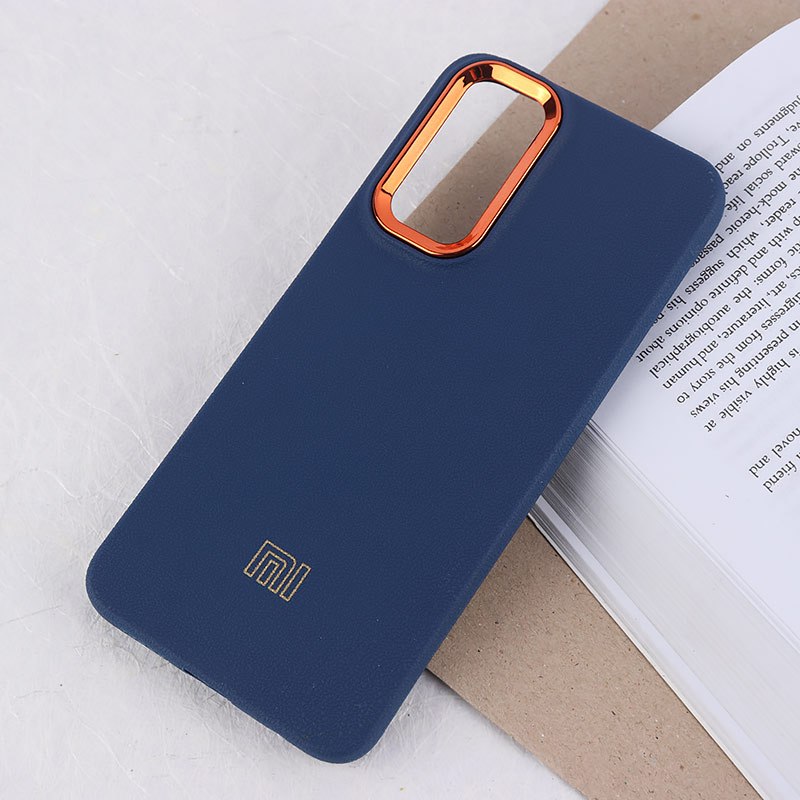 قاب ژله ای شیائومی Redmi Note 11 / 11S 4G دور محافظ متال لوگودار