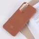 قاب ژله ای شیائومی Redmi Note 12S دور محافظ متال لوگودار