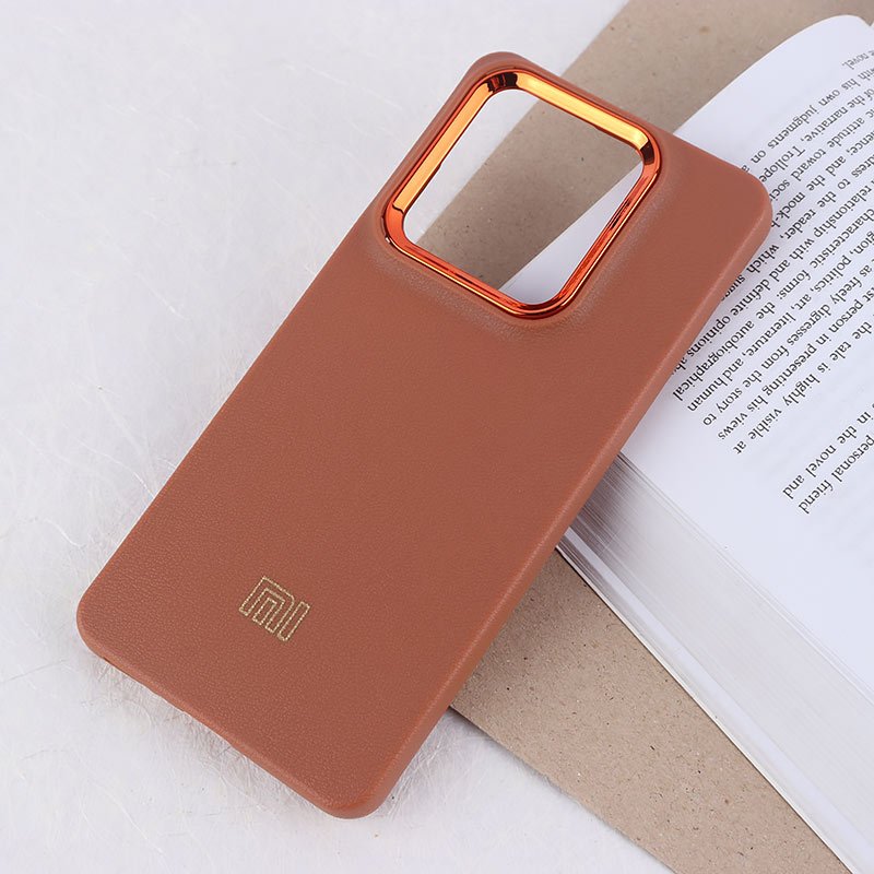 قاب ژله ای شیائومی Redmi Note 14 5G دور محافظ متال لوگودار