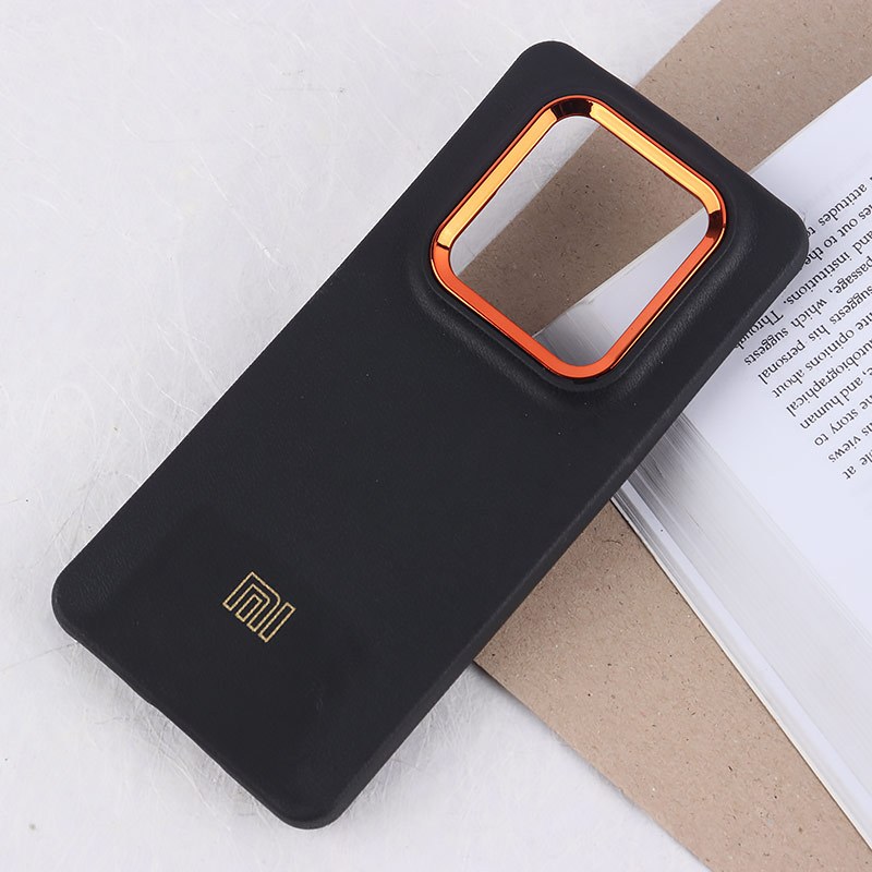 قاب ژله ای شیائومی Redmi Note 14 Pro 5G دور محافظ متال لوگودار