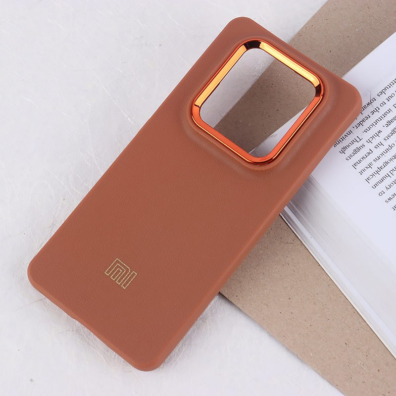 قاب ژله ای شیائومی Redmi Note 14 Pro 5G دور محافظ متال لوگودار