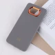 قاب ژله ای شیائومی Poco X3 / X3 NFC / X3 Pro دور محافظ متال لوگودار