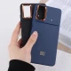 قاب ژله ای شیائومی Poco X4 Pro 5G دور محافظ متال لوگودار