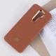 قاب ژله ای شیائومی Redmi 9 / 9 Prime دور محافظ متال لوگودار