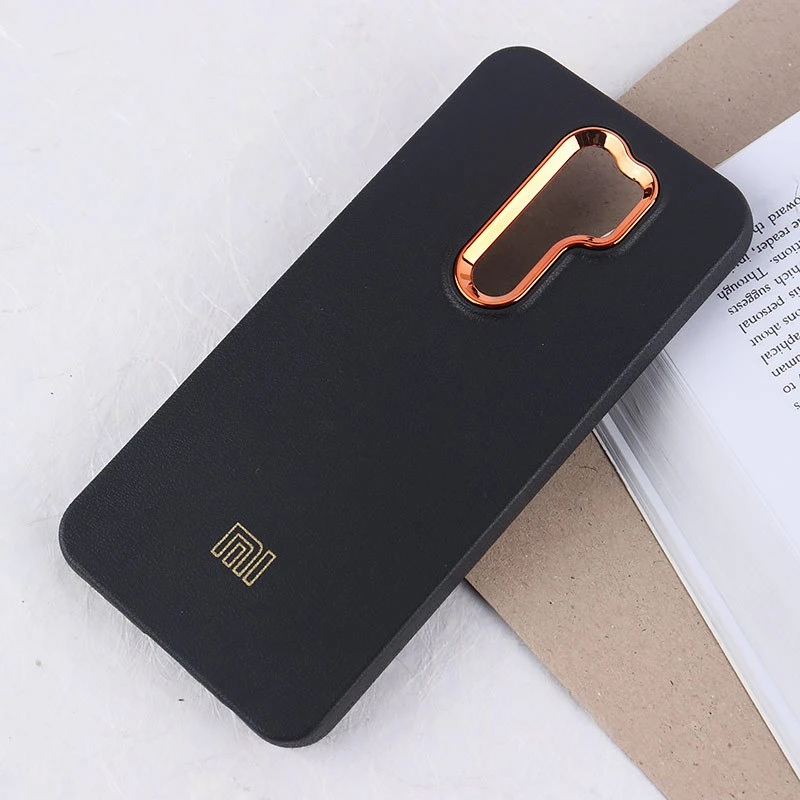 قاب ژله ای شیائومی Redmi 9 / 9 Prime دور محافظ متال لوگودار