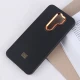 قاب ژله ای شیائومی Redmi 9 / 9 Prime دور محافظ متال لوگودار