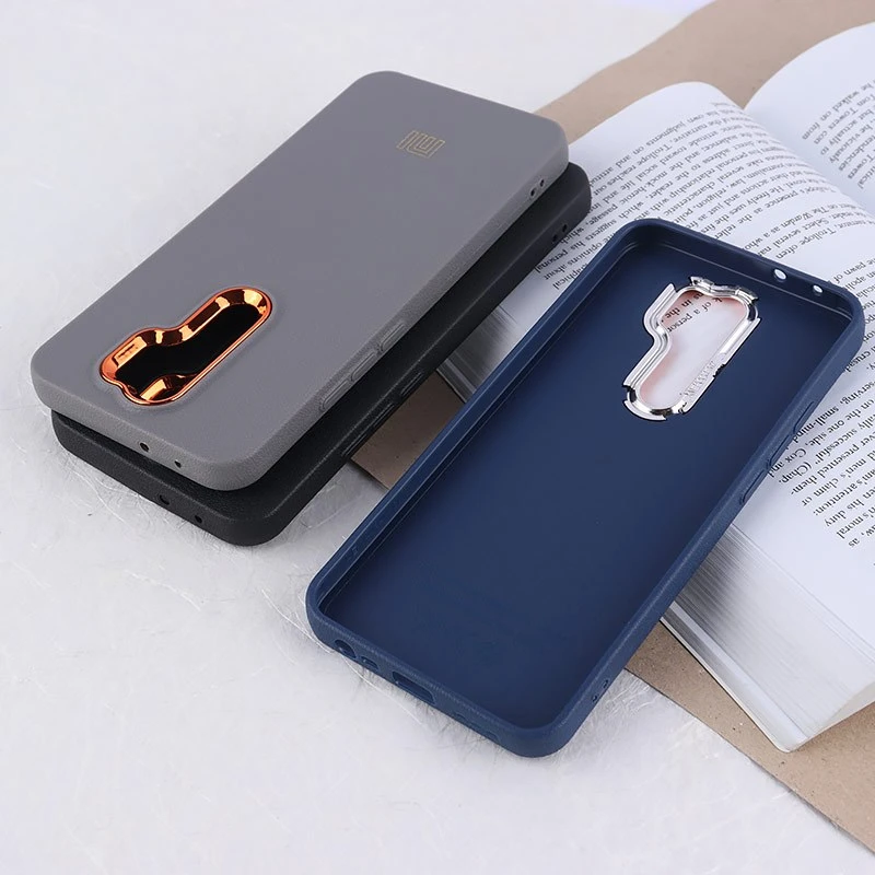 قاب ژله ای شیائومی Redmi 9 / 9 Prime دور محافظ متال لوگودار