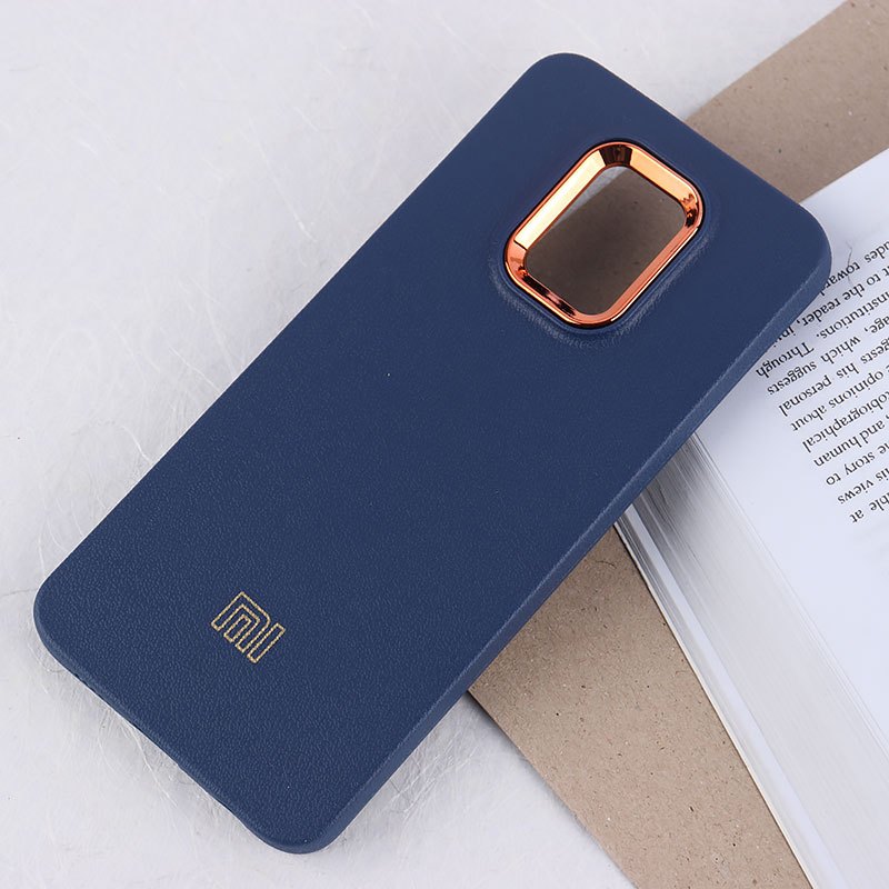 قاب ژله ای شیائومی Redmi Note 9s / Note 9 Pro / Note 10 Lite دور محافظ متال لوگودار