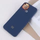 قاب ژله ای شیائومی Redmi 10C دور محافظ متال لوگودار