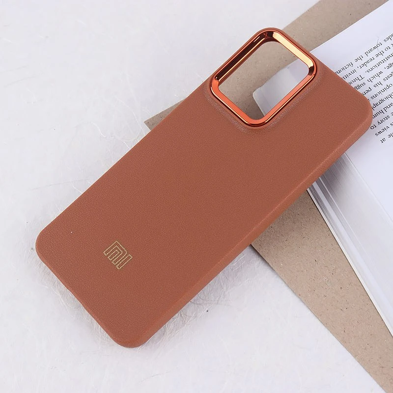 قاب ژله ای شیائومی Redmi 12 دور محافظ متال لوگودار