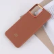 قاب ژله ای شیائومی Redmi 12 دور محافظ متال لوگودار