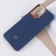 قاب ژله ای شیائومی Redmi 12 دور محافظ متال لوگودار