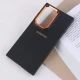قاب ژله ای سامسونگ Galaxy S24 Ultra دور محافظ متال لوگودار