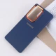 قاب ژله ای سامسونگ Galaxy S25 Ultra دور محافظ متال لوگودار