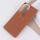 قاب ژله ای سامسونگ Galaxy S25 Ultra دور محافظ متال لوگودار