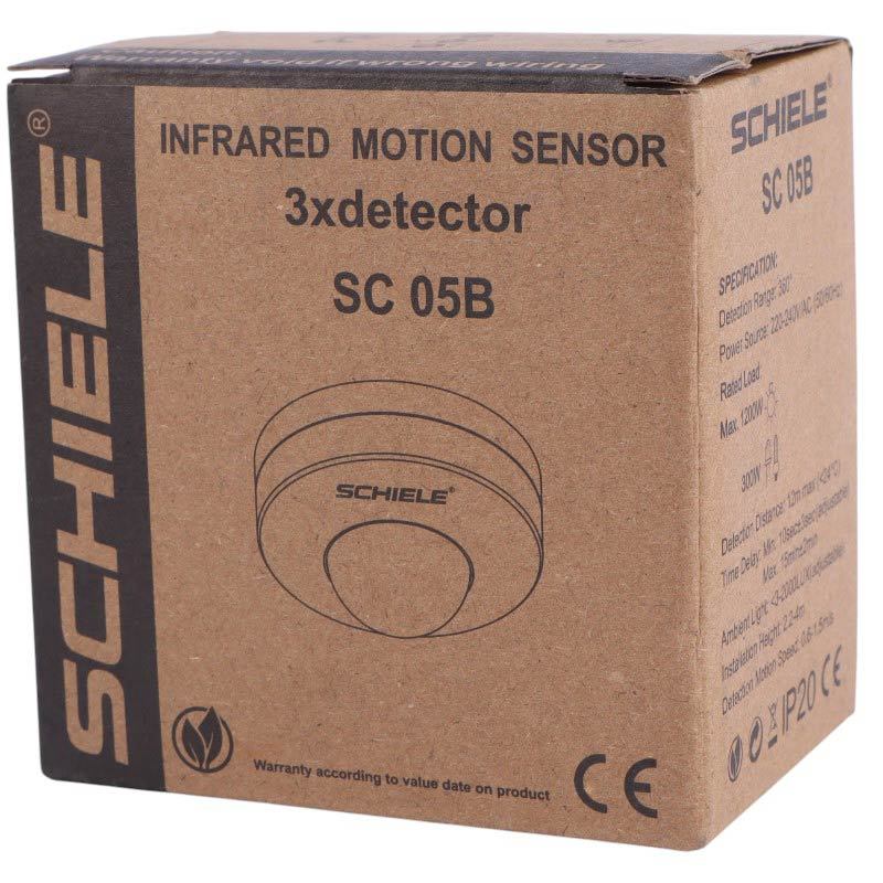 سنسور سقفی روکار شیله SC05B