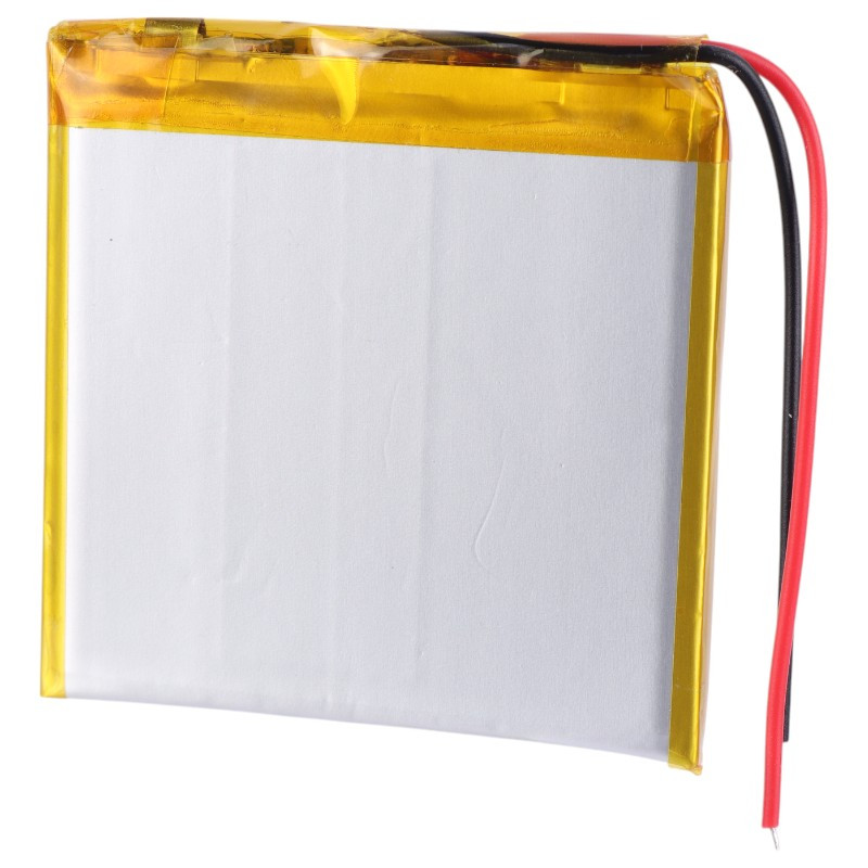 باتری لیتیوم 2200mAh 49*48*3 505055