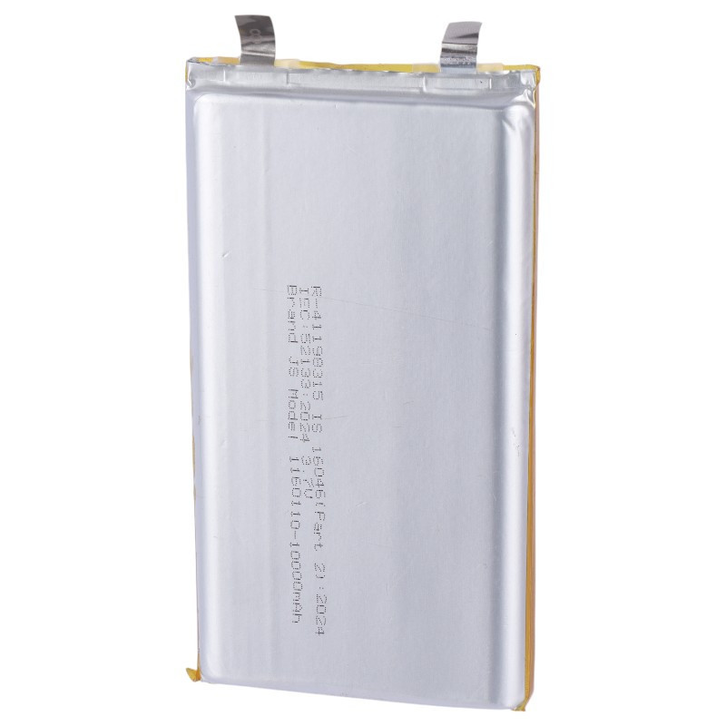 باتری لیتیوم 10000mAh 104*56*10 1160110