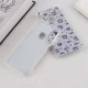 قاب آینه ای سامسونگ Galaxy A20s طرح دار دور محافظ متال
