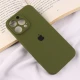 قاب سیلیکونی اصلی زیربسته آیفون iPhone 16 Pro Max محافظ لنزدار