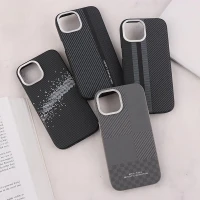 قاب Pixel آیفون iPhone 15 طرح دار