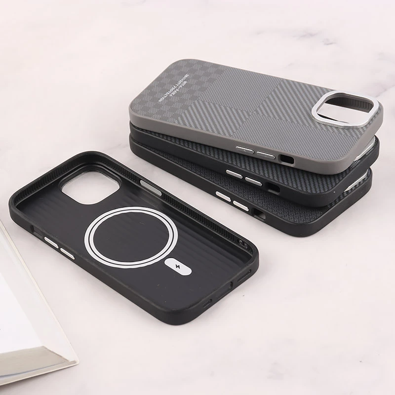 قاب Pixel آیفون iPhone 15 طرح دار
