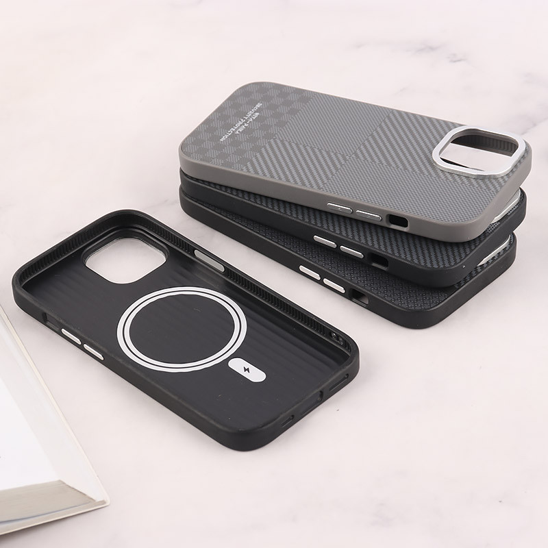 قاب Pixel آیفون iPhone 15 طرح دار