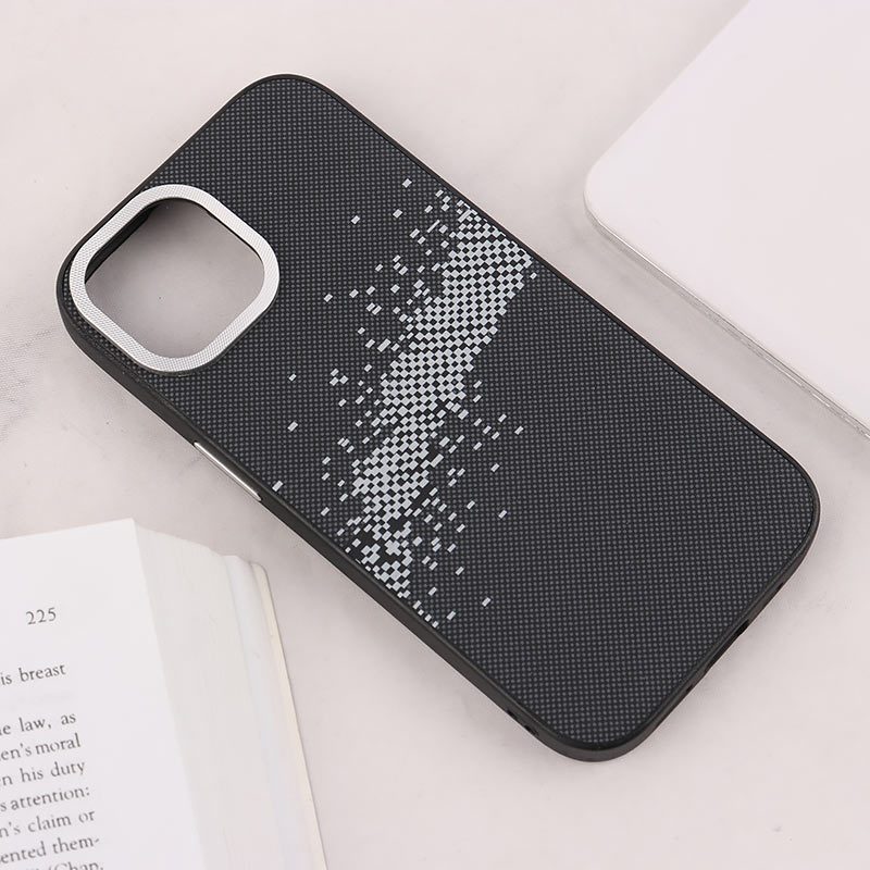 قاب Pixel آیفون iPhone 15 طرح دار