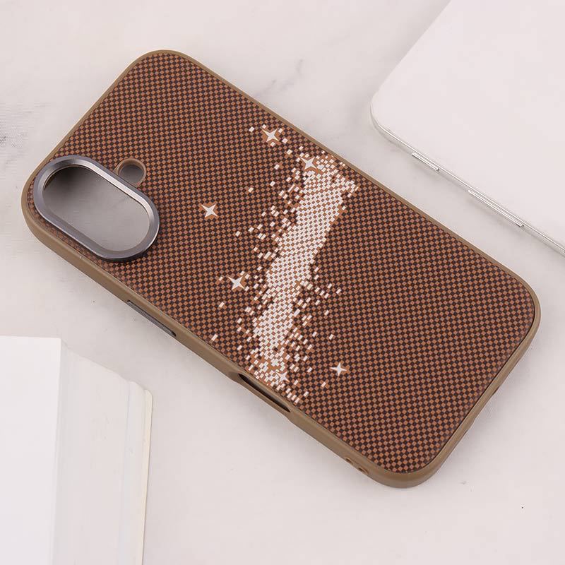 قاب Pixel آیفون iPhone 16 طرح دار