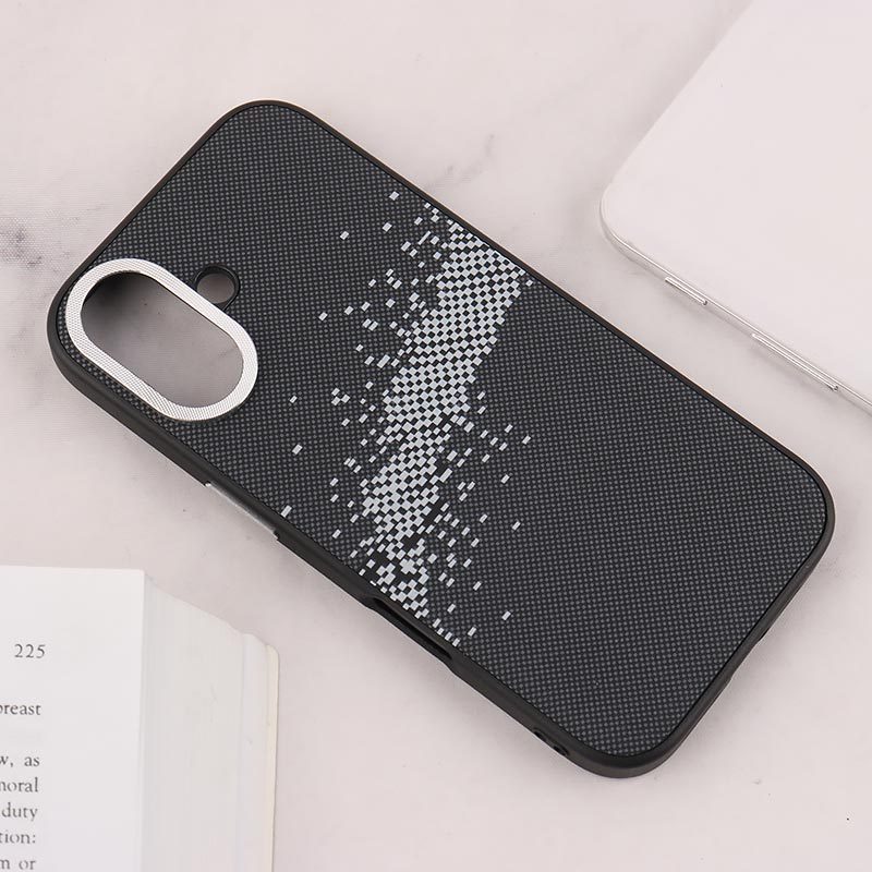 قاب Pixel آیفون iPhone 16 طرح دار