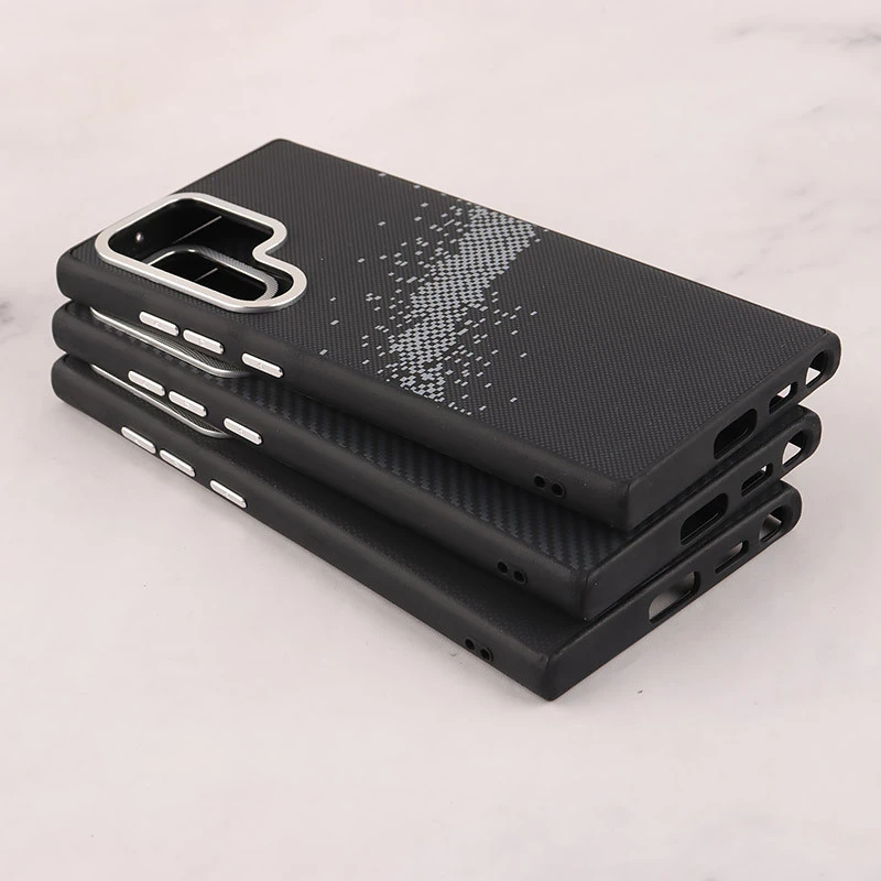 قاب Pixel سامسونگ Galaxy S23 Ultra طرح دار