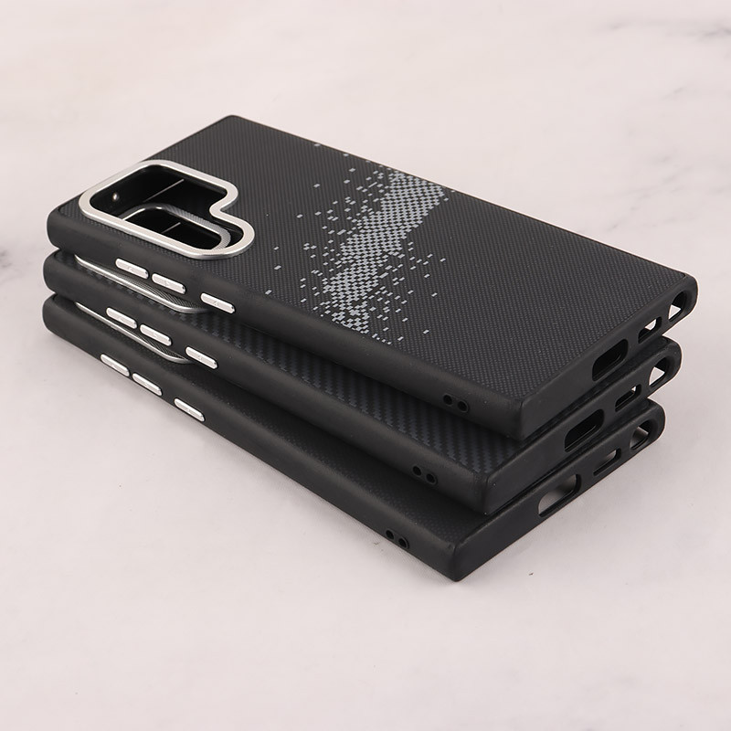 قاب Pixel سامسونگ Galaxy S23 Ultra طرح دار